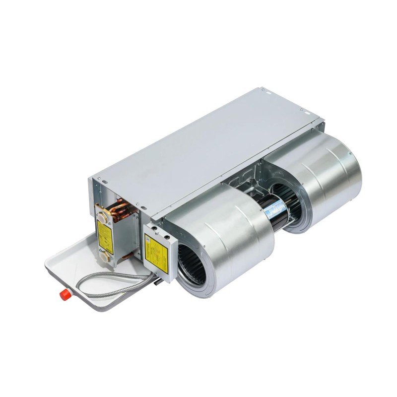 Bravair Pro Fan Coil  CCA-160 κρυφό καναλάτο οροφής  Ψύξης - Θέρμανσης 10.8-16.2 kW